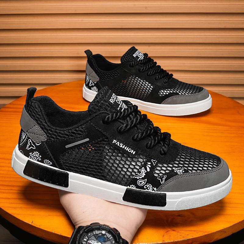 Mesh Laufschuhe für Männer – Atmungsaktiv & Komfortabel