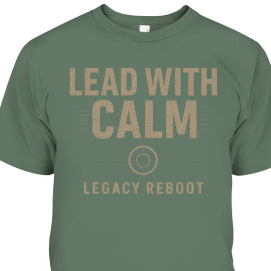 Sommerliches, lockeres Kurzarm-T-Shirt mit Rundhalsausschnitt