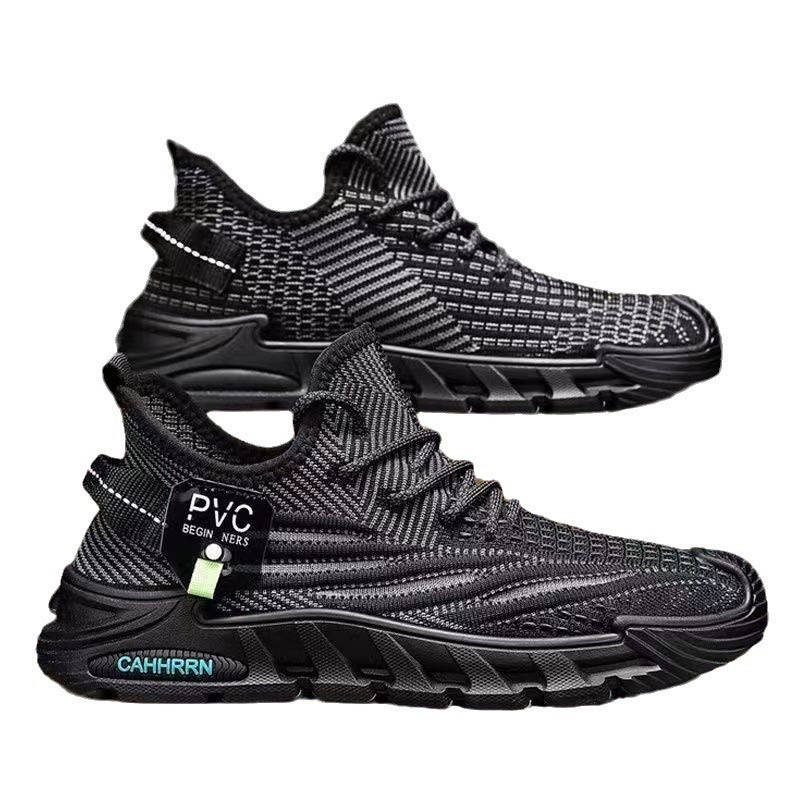 Moderne Herren Sneaker – Atmungsaktiv